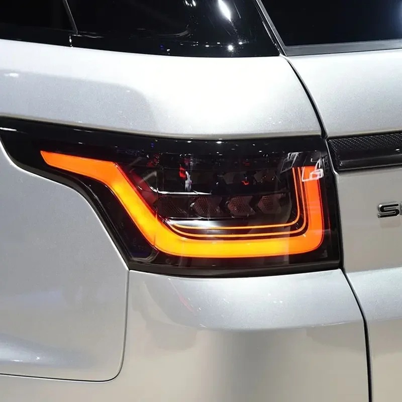 OEM 2018-2021 Range Rover Sport Advanced LED Tail Lights Long-Life Car Taillight Assembly with 6000k Color Temperature